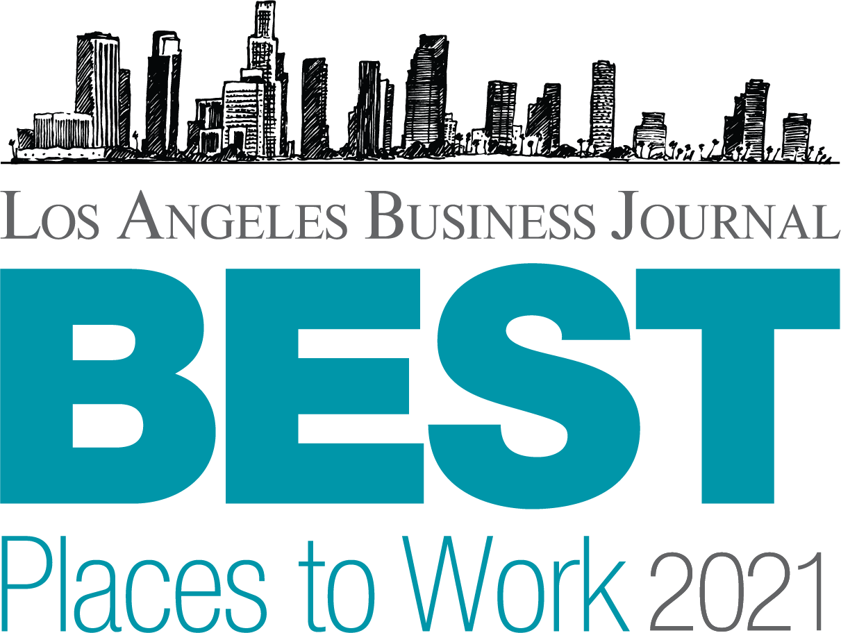 Los Angeles Business Journal – 2021 Best Places to Work